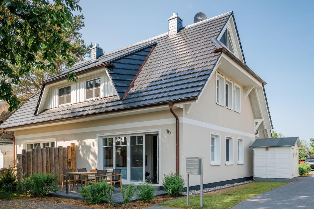 8 Kleine Heringe Wieck Exterior photo