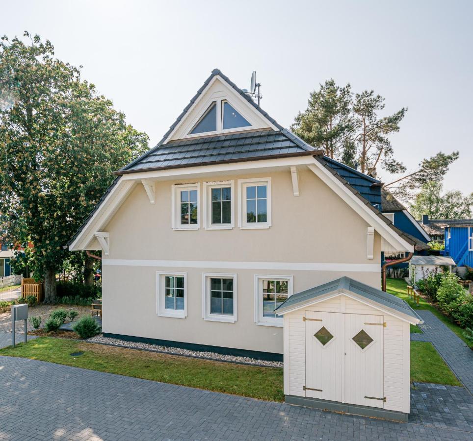 8 Kleine Heringe Wieck Exterior photo
